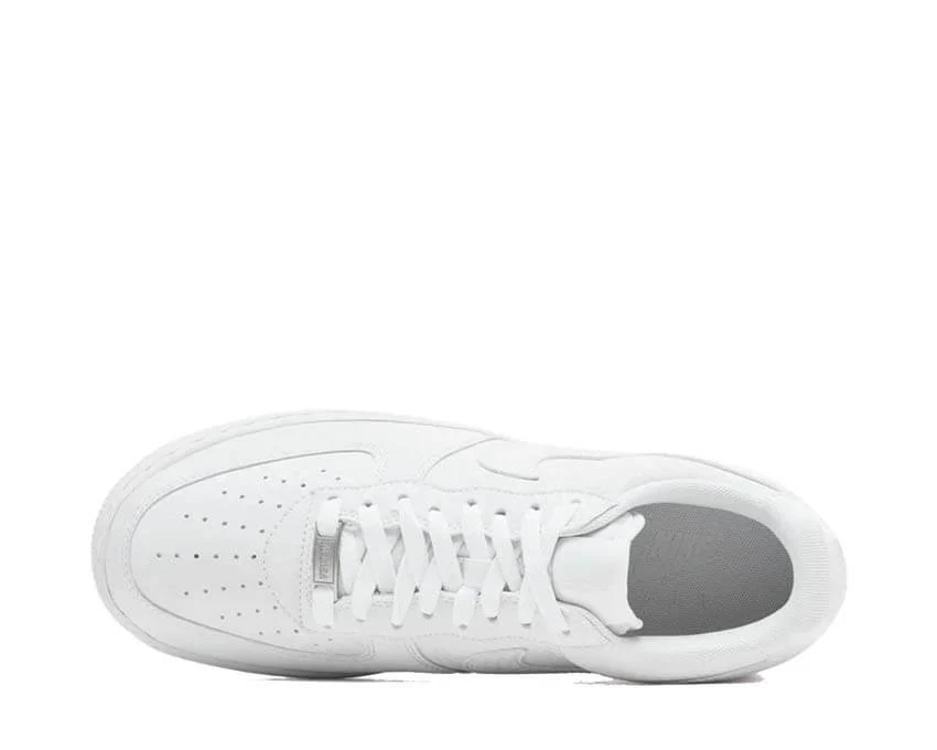 Nike x Kobe Air Force 1 Low "Forever White" - Image 4