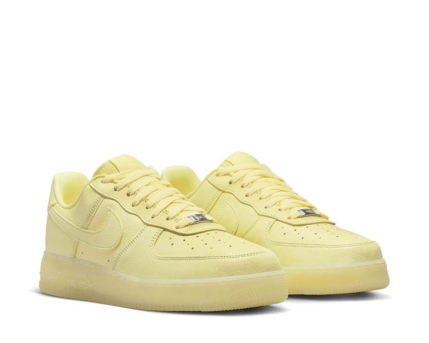 Nike Air Force 1 Low NOCTA "Citron Tint" - Image 3