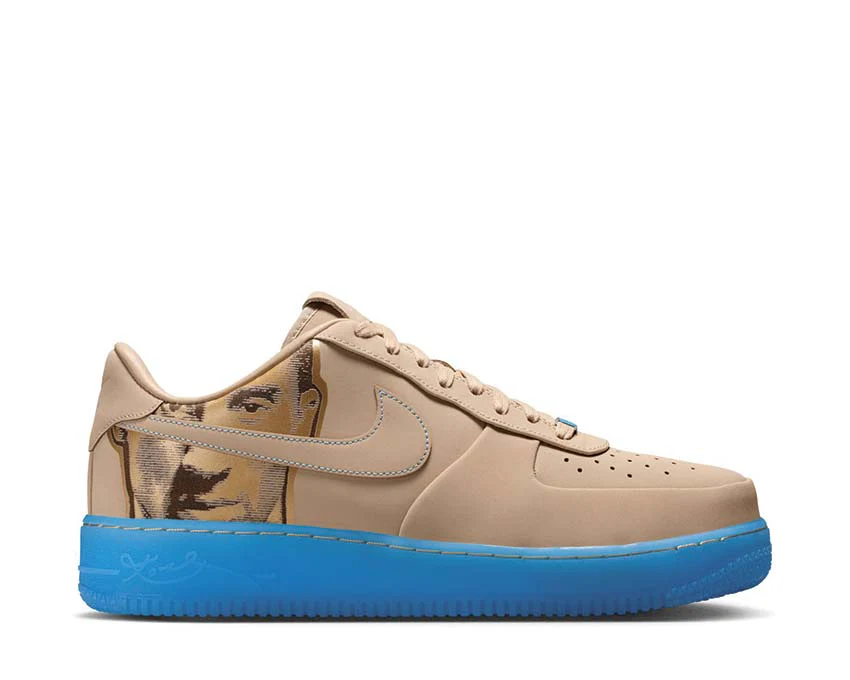 Nike x Kobe Air Force 1 Low Protro "Faces"