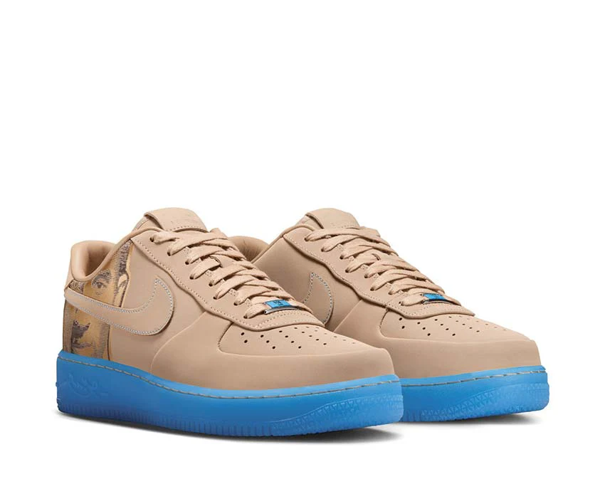 Nike x Kobe Air Force 1 Low Protro "Faces" - Image 3