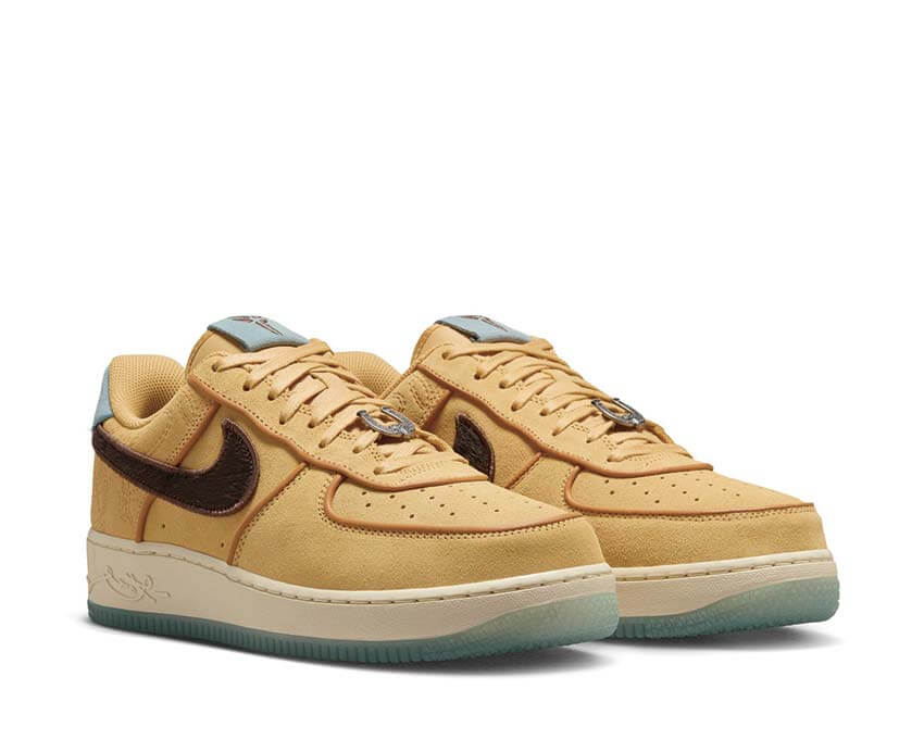 Nike Air Force 1 Low Protro "Siempre Mio" - Image 3