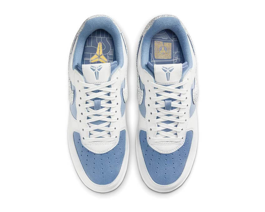 Nike x Kobe Air Force 1 Low Protro "City of Champions" - Image 5