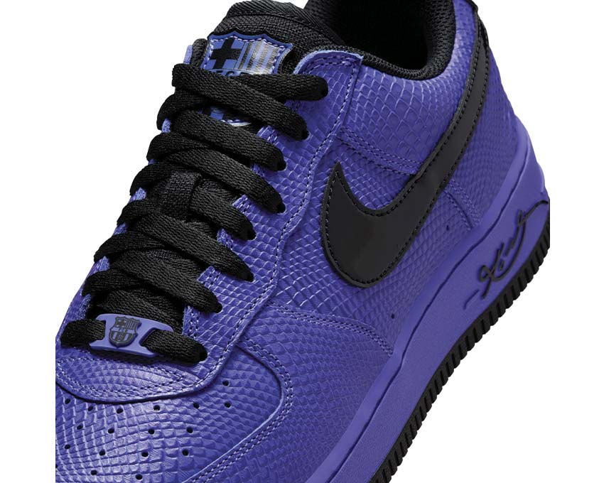 Nike Air Force 1 Low Protro x FC Barcelona - Image 2