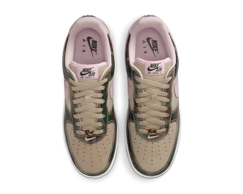 Nike Air Force 1 Low Retro "Patent Camo" - Image 5
