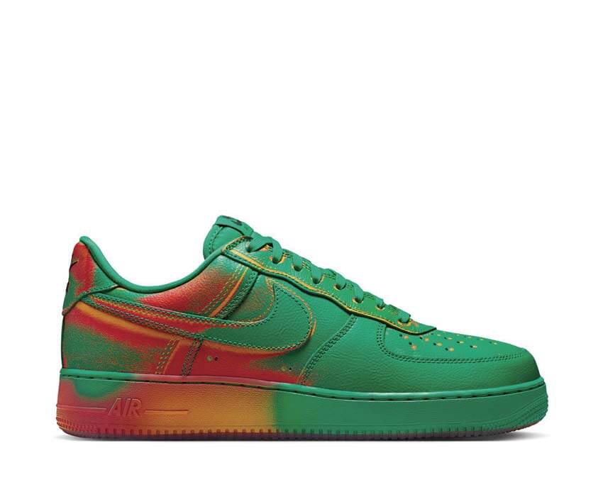 Nike Air Force 1 Low Retro "Heat Wave"