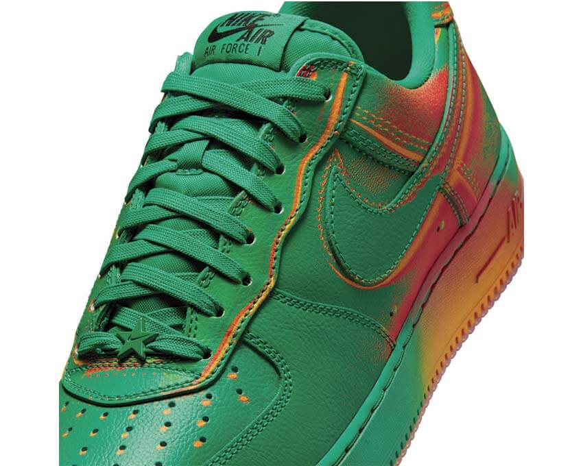 Nike Air Force 1 Low Retro "Heat Wave" - Image 2