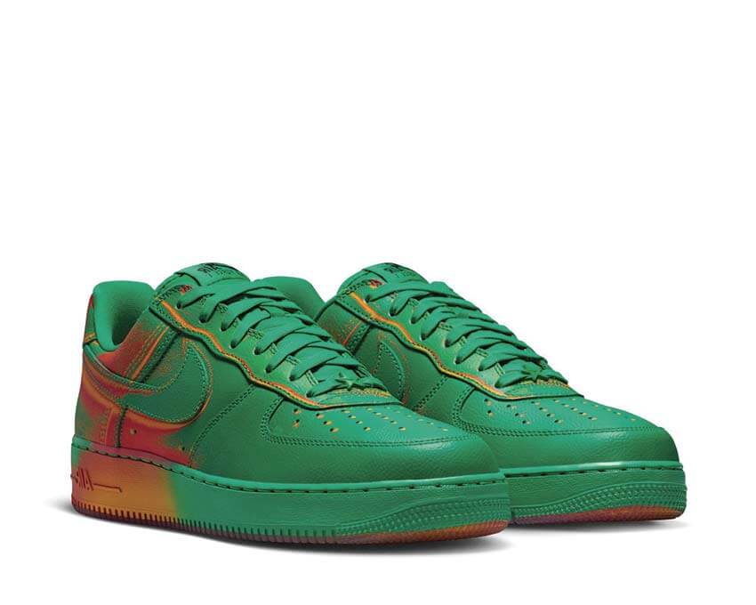Nike Air Force 1 Low Retro "Heat Wave" - Image 3