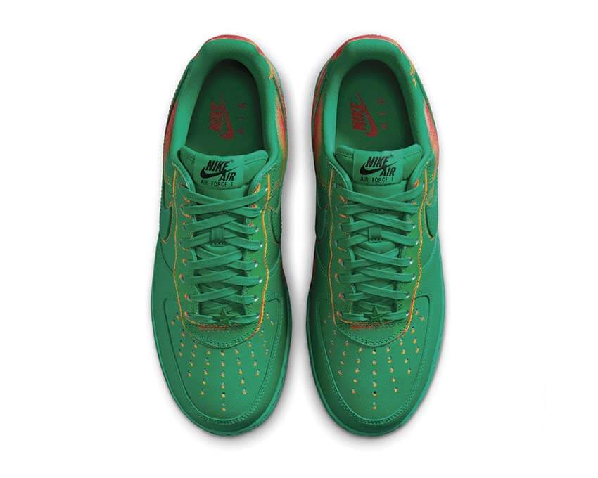 Nike Air Force 1 Low Retro "Heat Wave" - Image 5