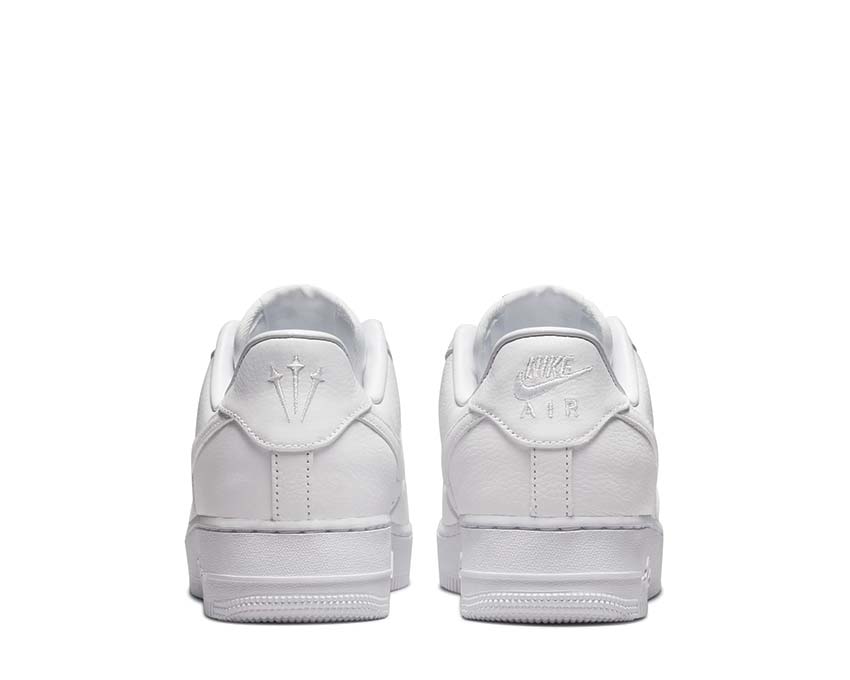 Nike Air Force 1 Low SP NOCTA «White» - Image 3
