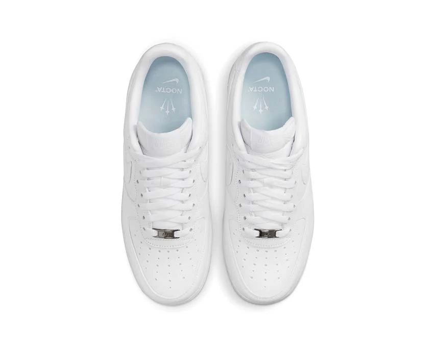 Nike Air Force 1 Low SP NOCTA «White» - Image 4
