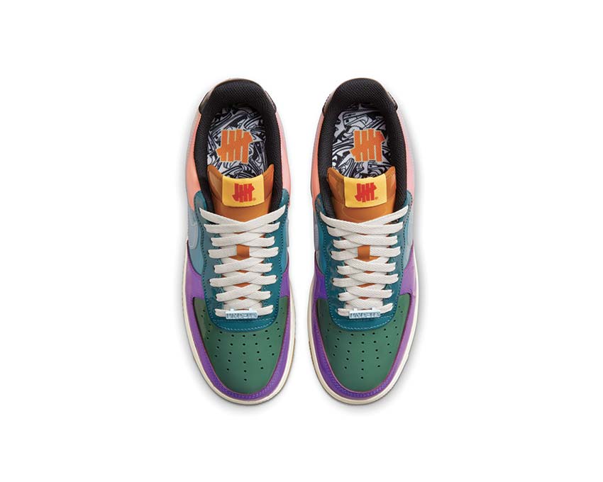 Nike Air Force 1 Low SP x UNDEFEATED - Image 4