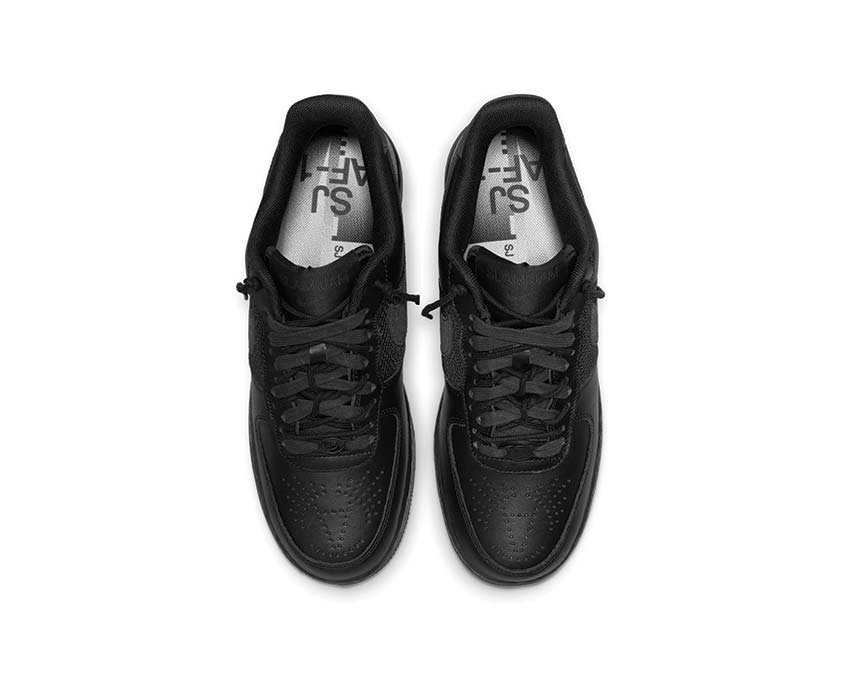 Nike x Slam Jam Air Force 1 Low SP - Image 4