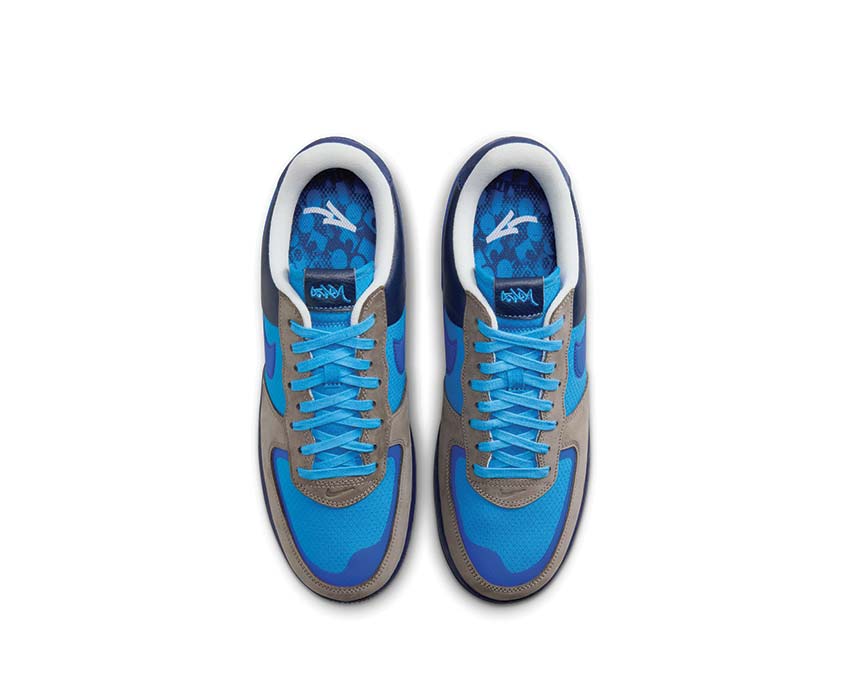 Nike x Stash Air Force 1 Low SP - Image 5
