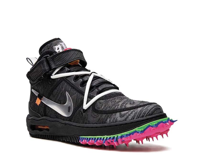 Nike Air Force 1 Mid SP Off White - Image 2