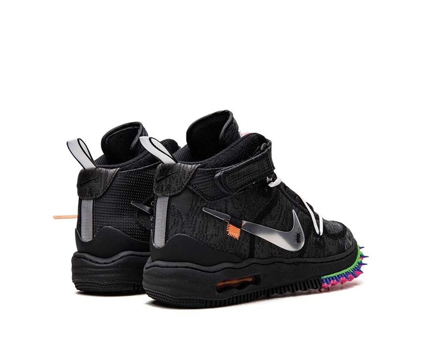 Nike Air Force 1 Mid SP Off White - Image 3