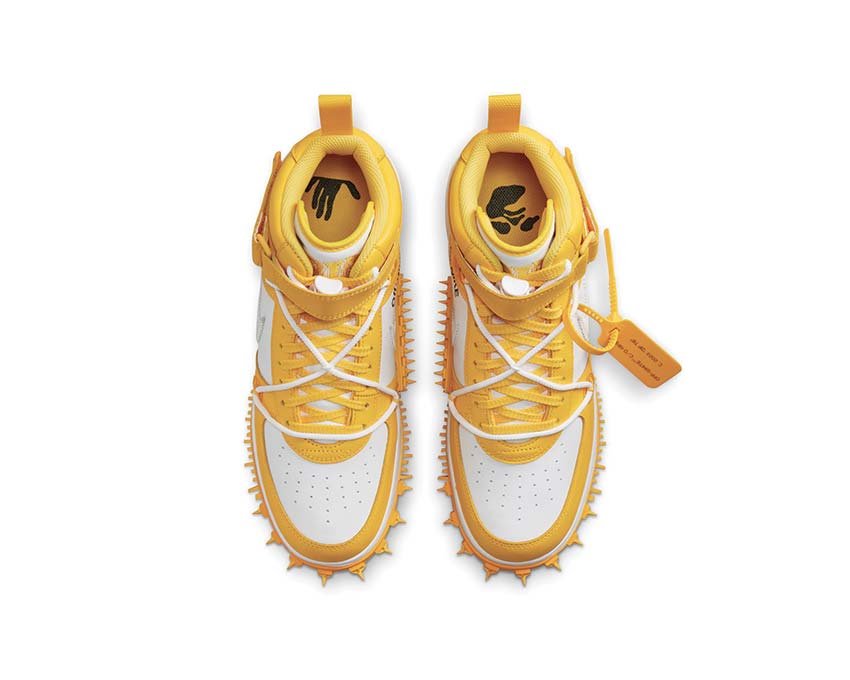 Nike Air Force 1 Mid x Off-White™ - Image 4