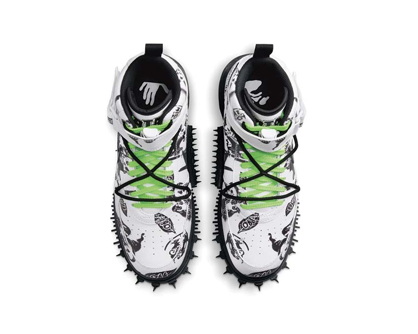 Nike Air Force 1 Mid x Off-White™ - Image 4