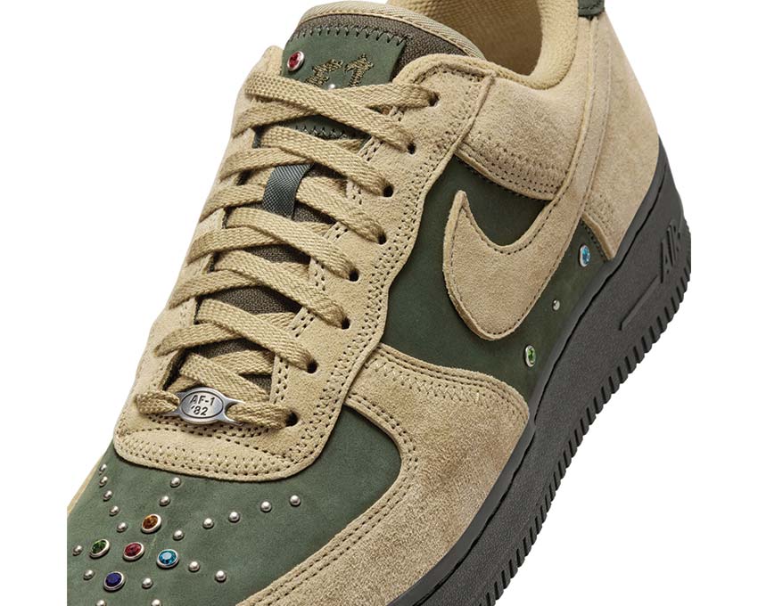 Nike Air Force 1 Retro "Dark Army" - Image 2