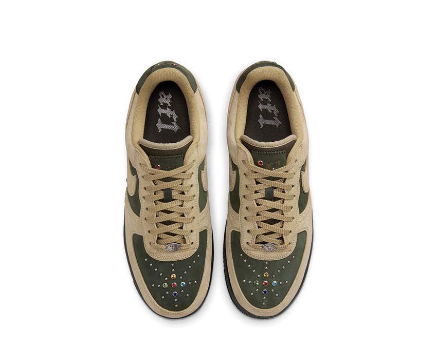 Nike Air Force 1 Retro "Dark Army" - Image 5