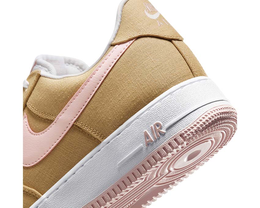Nike Air Force 1 Retro "Linen Canvas" - Image 2