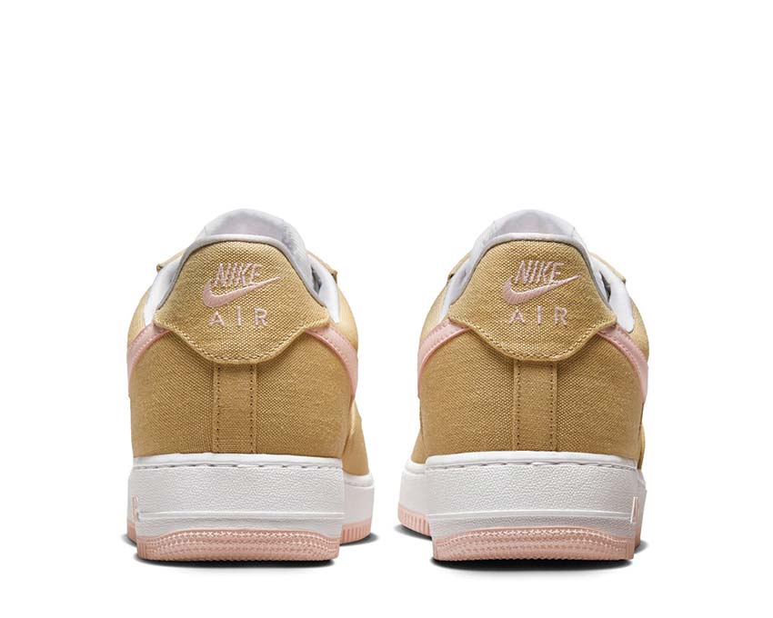 Nike Air Force 1 Retro "Linen Canvas" - Image 4