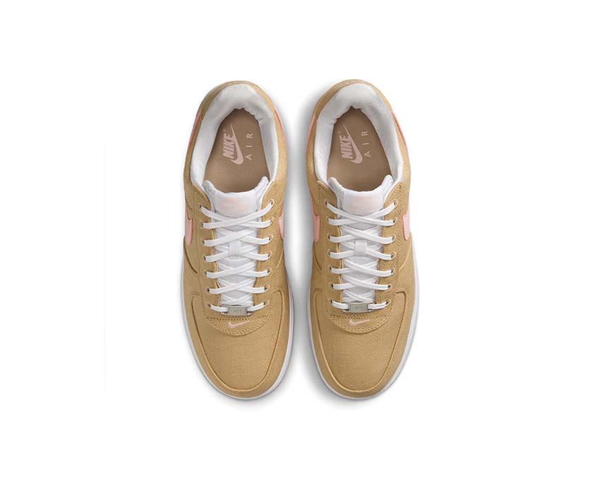 Nike Air Force 1 Retro "Linen Canvas" - Image 5