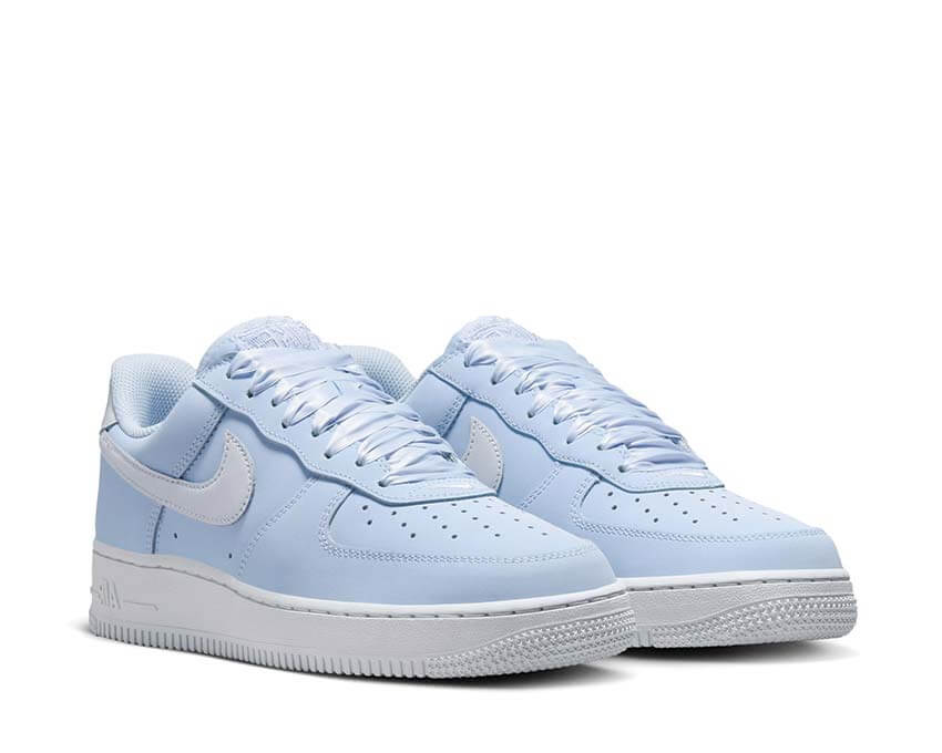 Nike Air Force 1 Retro Prm W "Hydrogen Blue" - Image 3