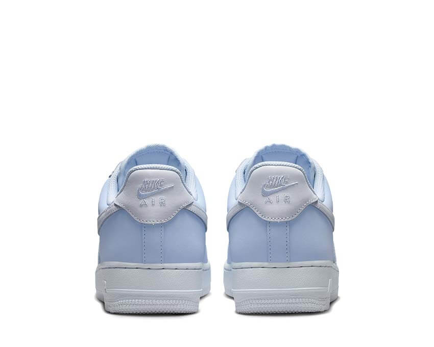 Nike Air Force 1 Retro Prm W "Hydrogen Blue" - Image 4