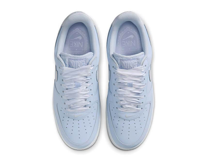 Nike Air Force 1 Retro Prm W "Hydrogen Blue" - Image 5