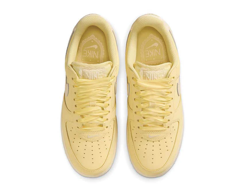 Nike Air Force 1 Retro Prm W "Soft Yellow" - Image 5