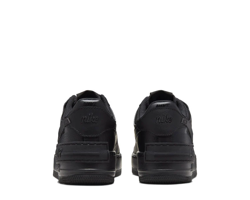 Nike Air Force 1 Shadow Black - Image 3