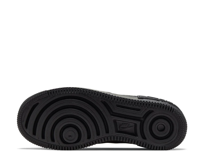 Nike Air Force 1 Shadow Black - Image 5