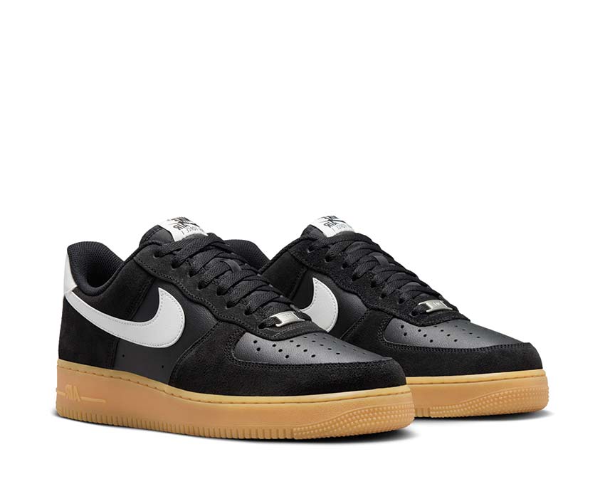 Nike Air Force 1 '07 LV8 "Black Gum" - Image 2
