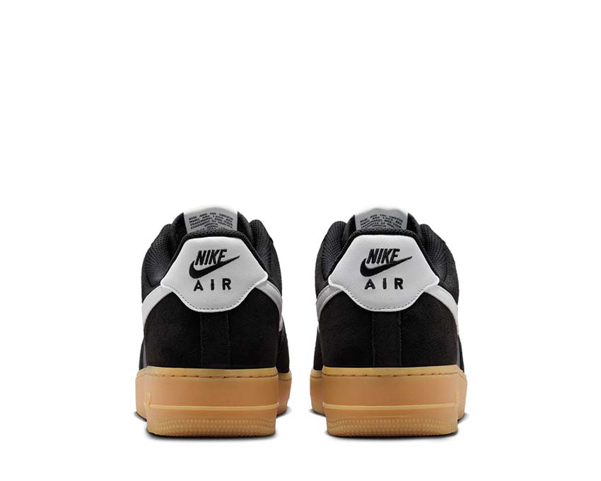 Nike Air Force 1 '07 LV8 "Black Gum" - Image 3