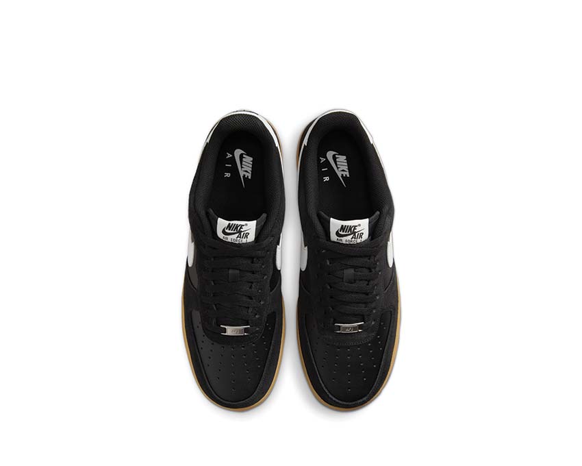 Nike Air Force 1 '07 LV8 "Black Gum" - Image 4