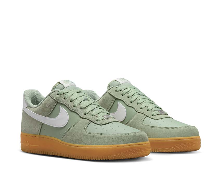 Nike Air Force 1 '07 LV8 "Jade Horizon" - Image 2