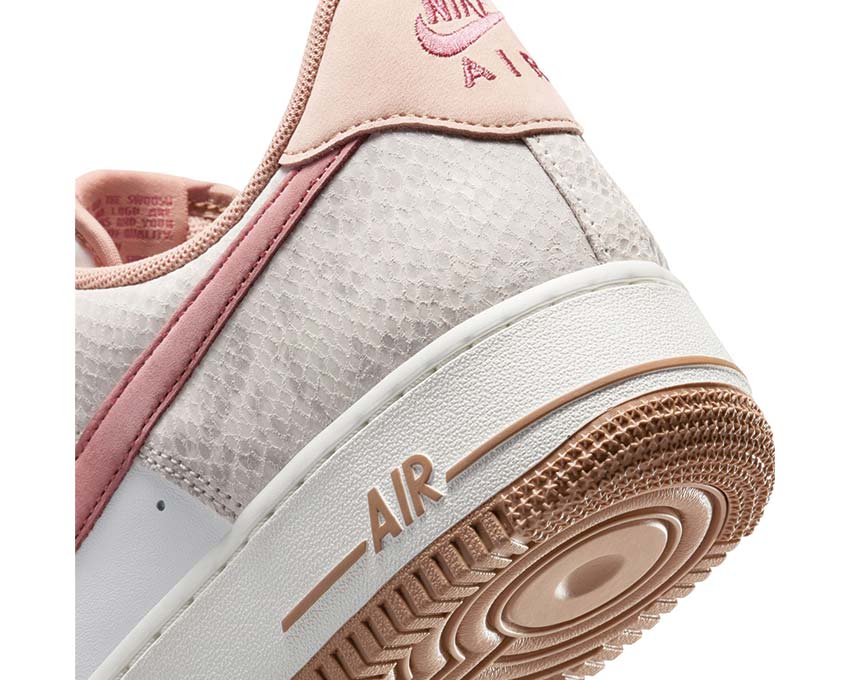 Nike Air Force 1 '07 LV8 "Canyon Rust" - Image 2