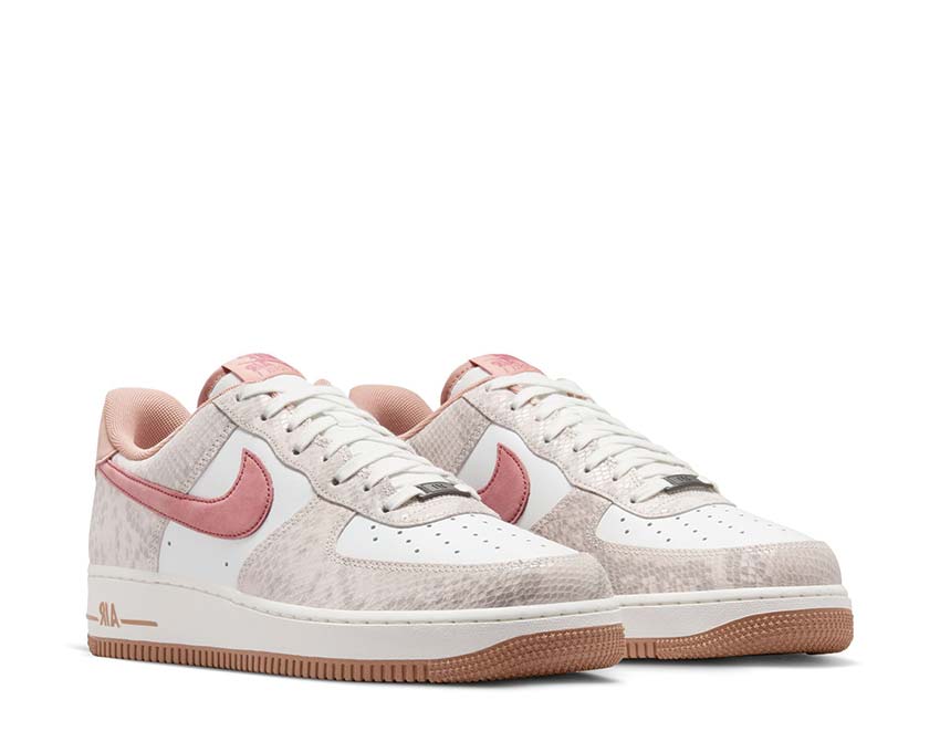 Nike Air Force 1 '07 LV8 "Canyon Rust" - Image 3