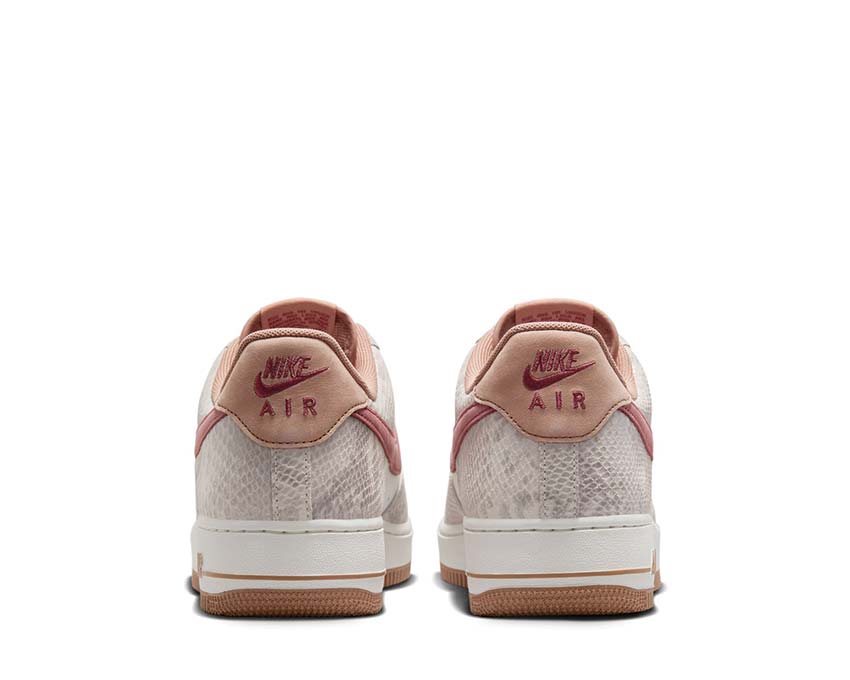 Nike Air Force 1 '07 LV8 "Canyon Rust" - Image 4