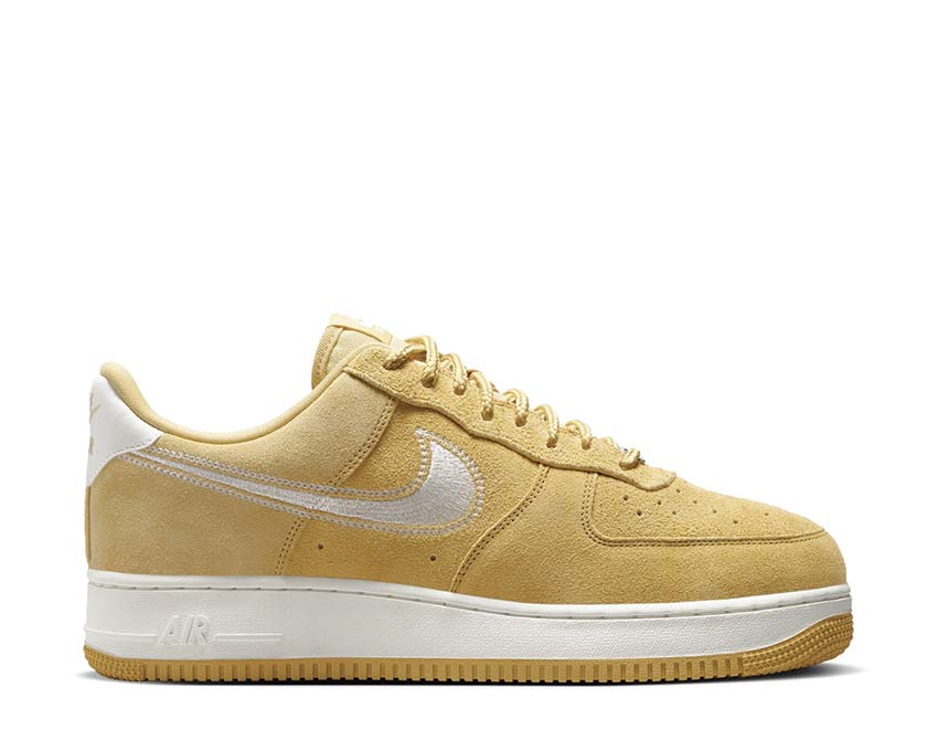 Nike Air Force 1 '07 LV8 "Buff Gold"