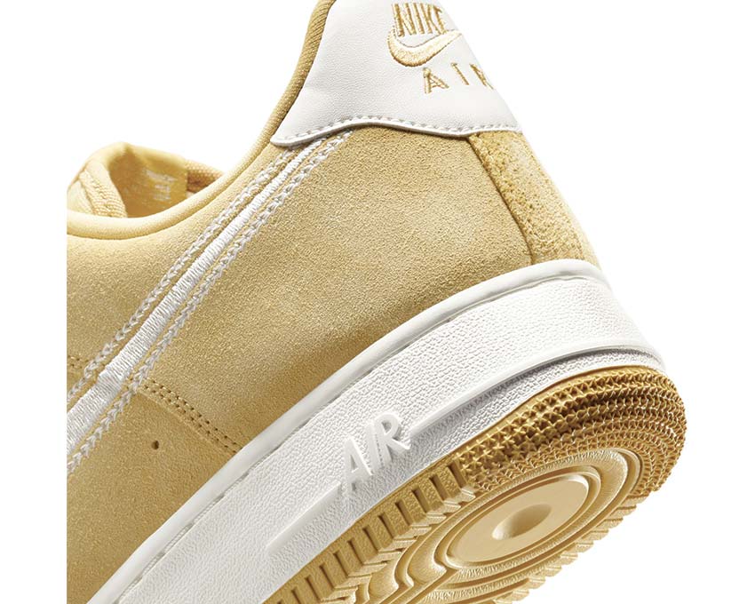 Nike Air Force 1 '07 LV8 "Buff Gold" - Image 2