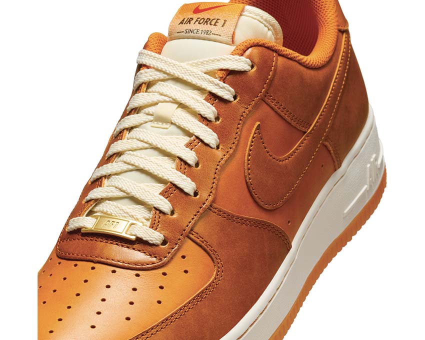 Nike Air Force 1'07 LV8 "Russet" - Image 2