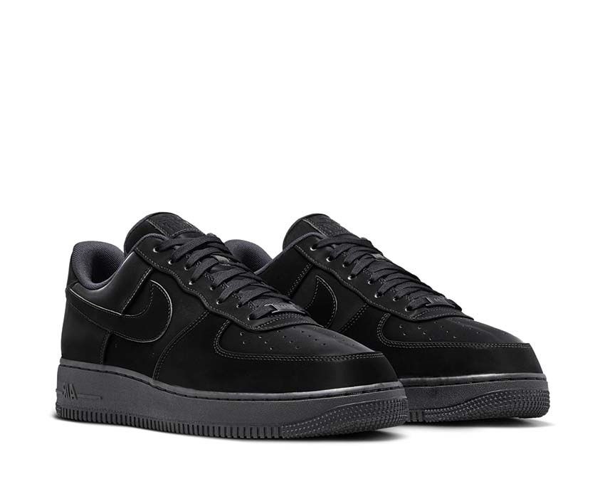 Nike Air Force 1 '07 LX "Vanta Black" - Image 2