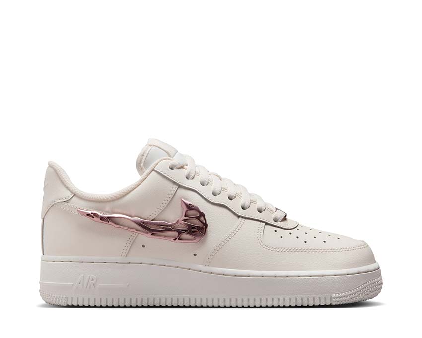 Nike Air Force 1 '07 LX "Metal Swoosh"