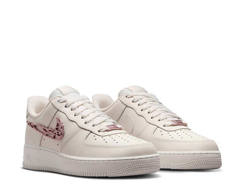 Nike Air Force 1 '07 LX "Metal Swoosh" - Image 3
