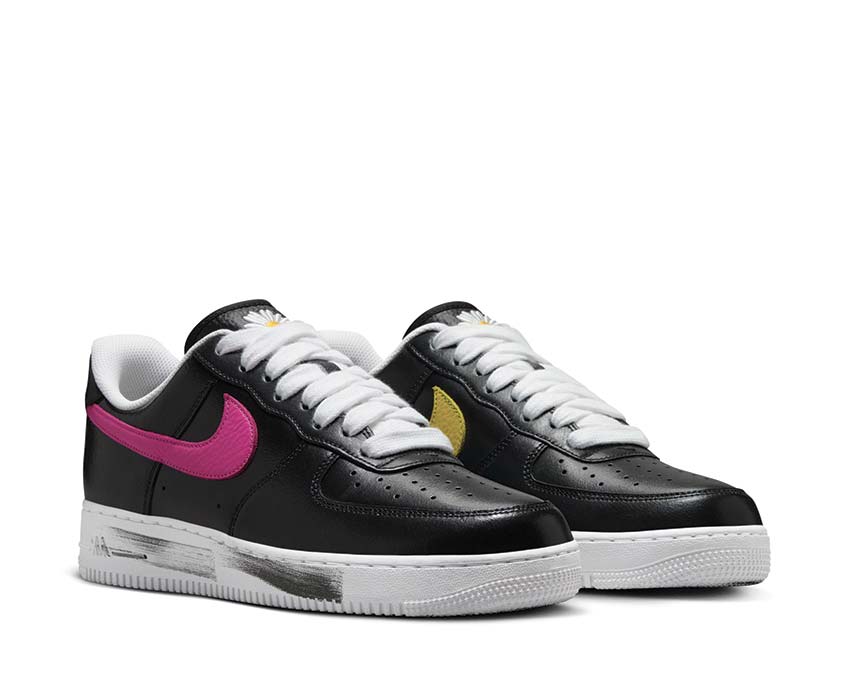 Nike x PEACEMINUSONE Air Force 1' 07 Paranoise 3.0 - Image 2