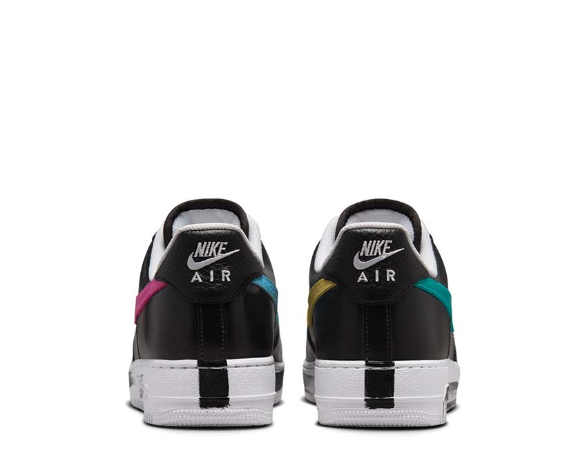 Nike x PEACEMINUSONE Air Force 1' 07 Paranoise 3.0 - Image 3