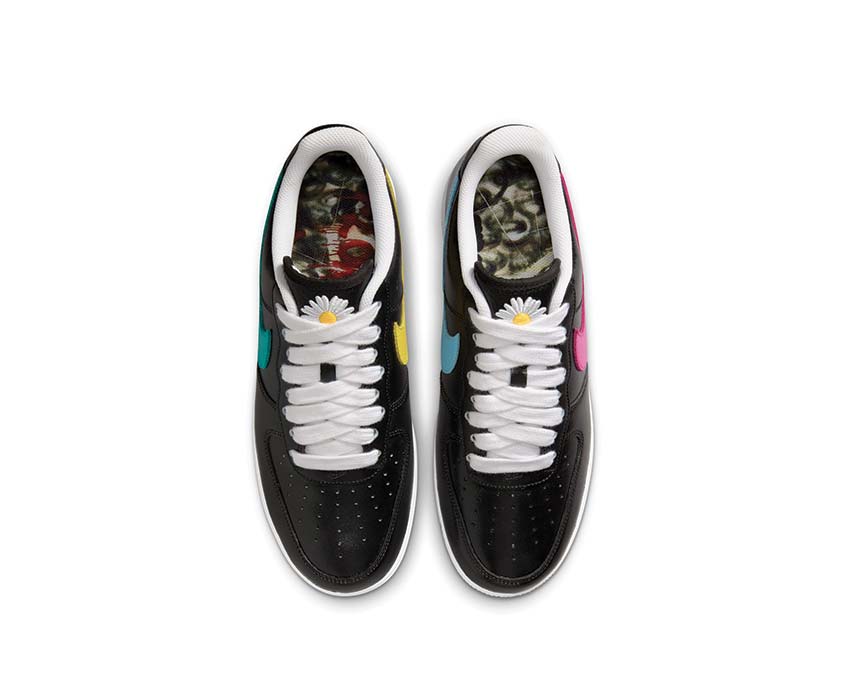 Nike x PEACEMINUSONE Air Force 1' 07 Paranoise 3.0 - Image 4