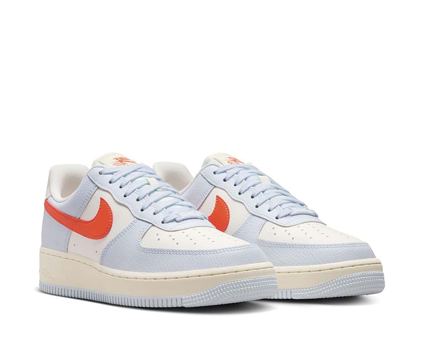 Nike Air Force 1 '07 W "Football Grey" - Image 2