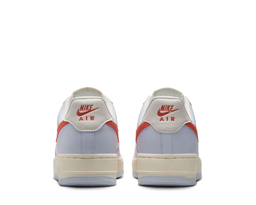 Nike Air Force 1 '07 W "Football Grey" - Image 3
